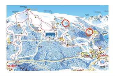 Image for: Prati di Gaggia-Paganella 2 for Pedestrians